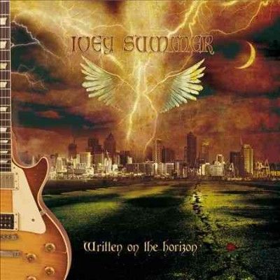 Written on The Horizon - (Import CD)