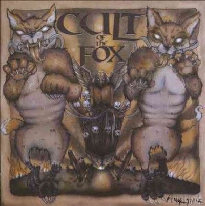 Cult Of The Fox - Angelsbane (CD)