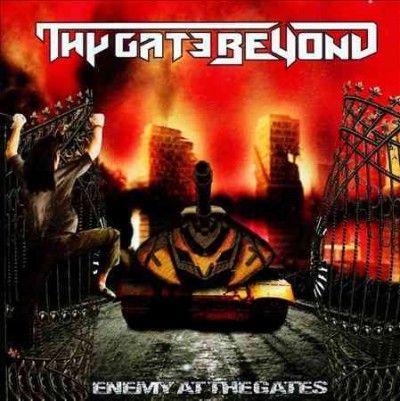 Thy Gate Beyond - Enemy At The Gates (CD)