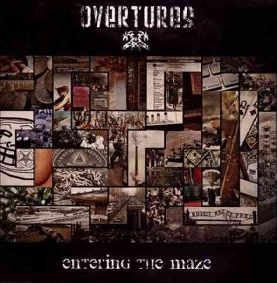 Overtures - Entering The Maze (CD)