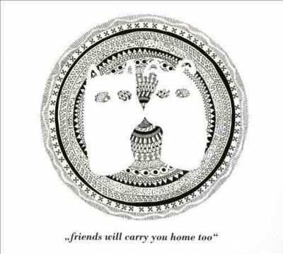 Various - Friends Will Carry You Home Too (CD)