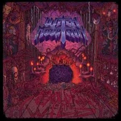 Witch Mountain - Cauldron Of The Wild (CD)