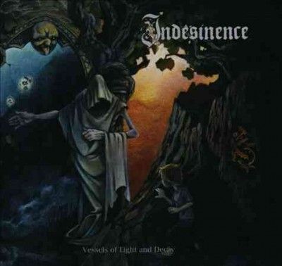 Indesinence - Vessels Of Light And Decay (CD)