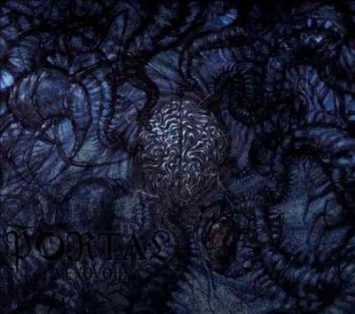 Portal - Vexovoid (CD)