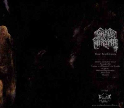 Grave Miasma - Odori Sepulcrorum (CD)