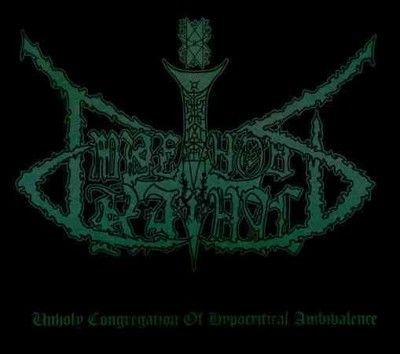 Impetuous Ritual - Unholy Congregation Of Hypocritical A (CD)