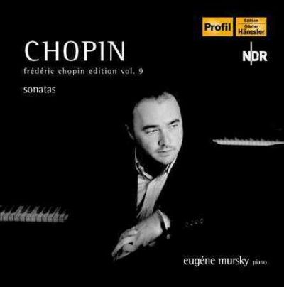 Eugene Mursky - Chopin: Sons Vol 9 (CD)
