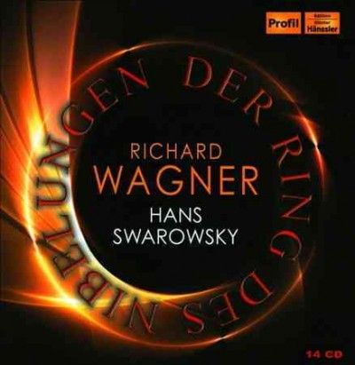 Hans Swarowsky - Wagner: Der Ring Des Nibelungen (CD)