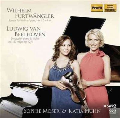 Furtwangler - Furtwaengler/beethoven: Sons For Violi (CD)