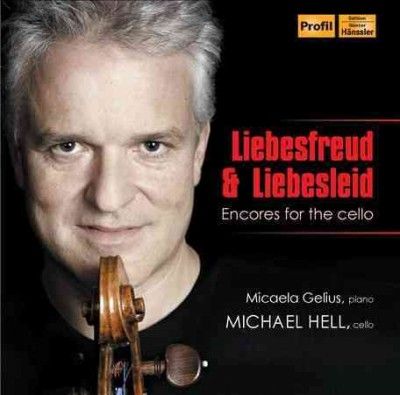 Michael Hell - Liebesfreud &amp; Liebesleid: Encore For T (CD)