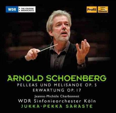 Wdr Sinfonieorcheste - Schonberg: Pelleas Und Melidande Erwar (CD)