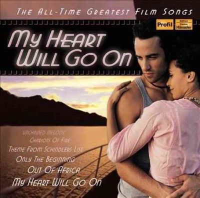 London Symphony Orch - My Heart Will Go On: All Time Greatest (CD)