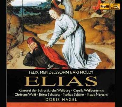 Capella Weilburgensi - Bartholdy: Elias (CD)
