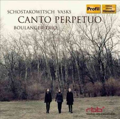 Boulanger Trio - Shostakovich: Canto Perpetuo (CD)