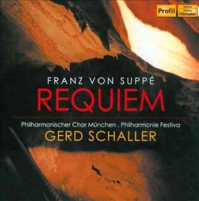 Philharmonia Fetiva - Von Suppe: Requiem (CD)