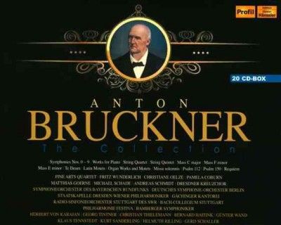 National Symphony Or - Bruckner Collection (CD)
