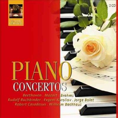 Ndr Sinfonieorcheste - Piano Concertos (CD)