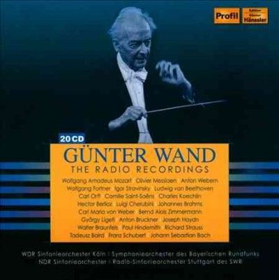 Wdr Sinfonieorcheste - Radio Recordings (CD)