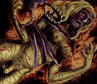 Lord Mantis - Death Mask (CD)