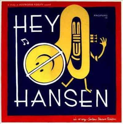 Hey - O - Hansen - We So Horny: Serious Pleasure Riddims (CD)