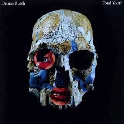 Dennis Busch - Total Youth (CD)