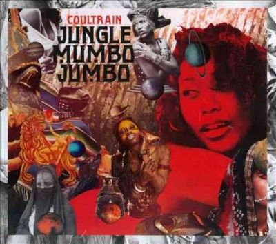Coultrain - Jungle Mumbo Jumbo (CD)