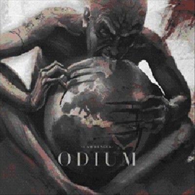 I Am Hunger - Odium (CD)