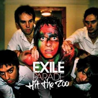 Exile Parade - Hit The Zoo (CD)