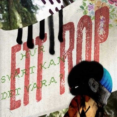 Ett Rop Pa Hjalp - Hur Svart Kan Det Vara (CD)