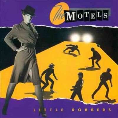 Motels - Little Robbers (CD)