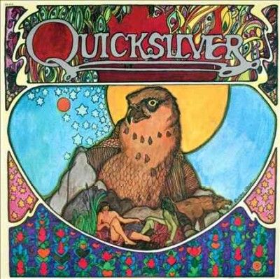 Quicksilver Messenge - Quicksilver (limited Edition) (CD)