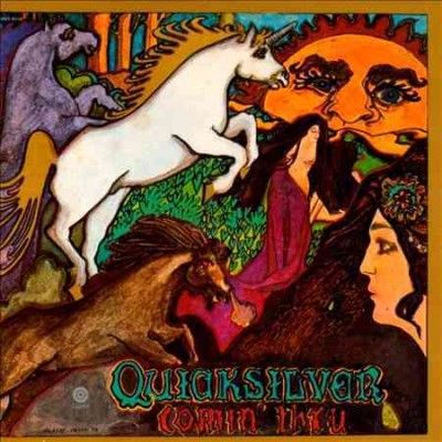 Quicksilver Messenge - Comin Thru (limited Edition) (CD)