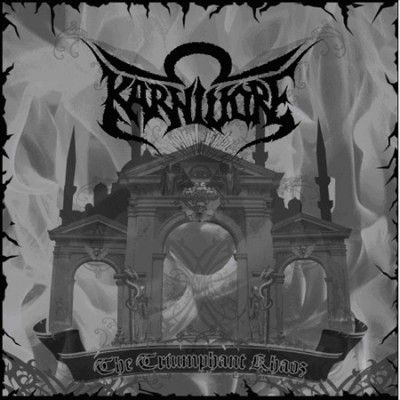 Karnivore - Triumphant Khaoz (CD)