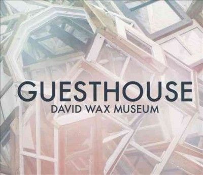 David Wax Museum - Knock Knock Get Up (CD)