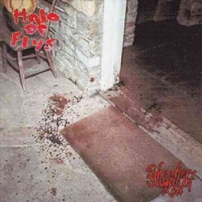 Halo Of Flys - Bloodier Shade Of Red (CD)