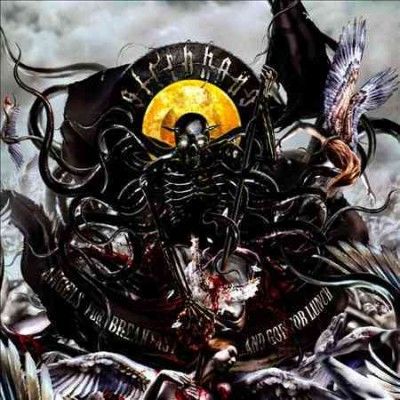 Sterbhaus - Angels For Breakfast &amp; God For Lunch (CD)