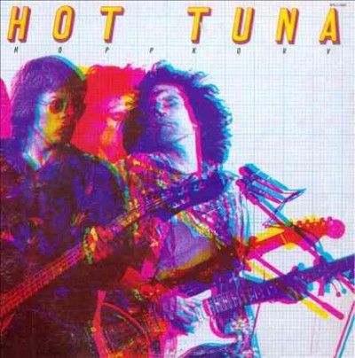 Hot Tuna - Hoppkorv (CD)