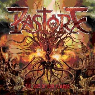 The End of Our Flames (CD / Album)