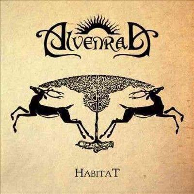 Alvenrad - Habitat (CD)