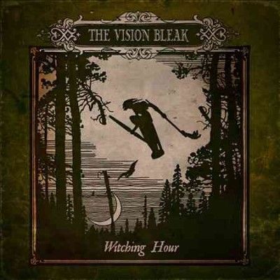 Vision Bleak - Witching Hour (CD)
