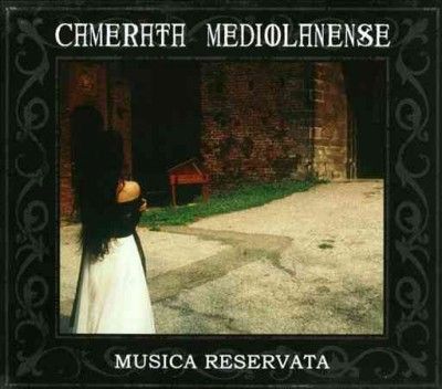 Camerata Mediolanens - Musica Reservata (deluxe Edition) (CD)