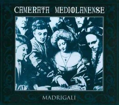 Camerata Mediolanens - Madrigali (deluxe Edition) (CD)