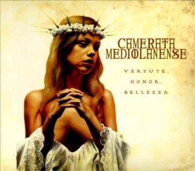Camerata Mediolanens - Vertute Honor Bellezza (CD)