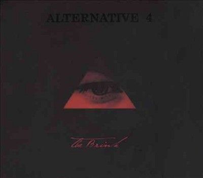 Alternative 4 - Brink (special Edition) (CD)