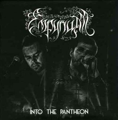 Empyrium - Into The Pantheon (CD)