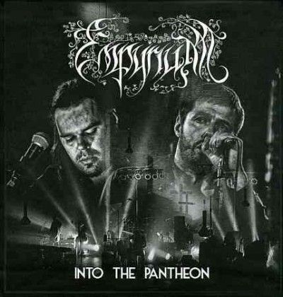 Into The Pantheon (Cd image
