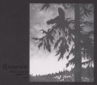 Empyrium - Where At Night The Wood Grouse Plays (CD)