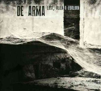 De Arma - Lost Alien &amp; Forlorn (CD)