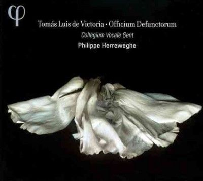Tomas Luis De Victoria: Officium Defunctorum (CD / Album)