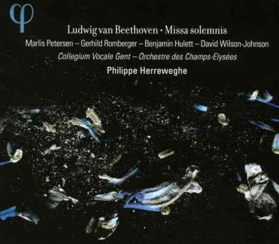 Ludwig Van Beethoven: Missa Solemnis (CD / Album)